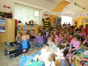 Výlet do Nymburka a Poděbrady